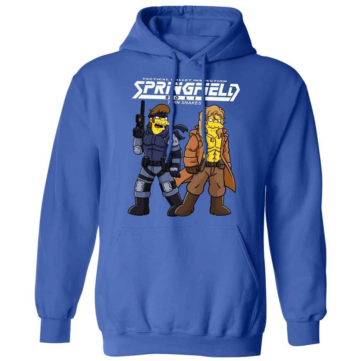 Classic Unisex Hoodie - H54U8S61