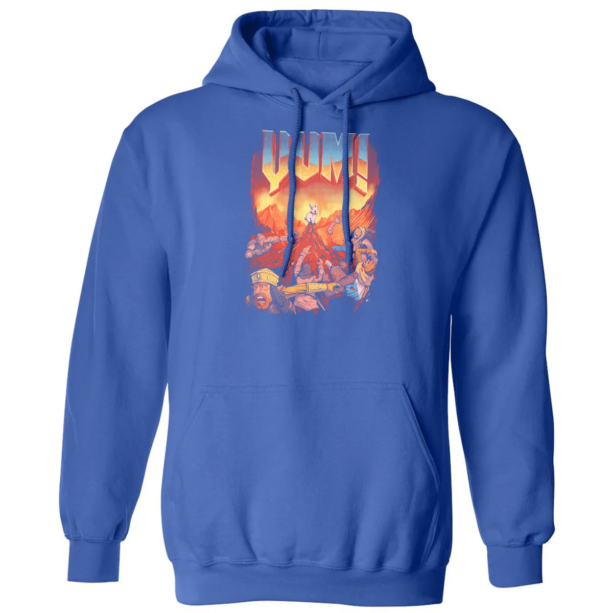 Classic Unisex Hoodie - CYAG9SB6