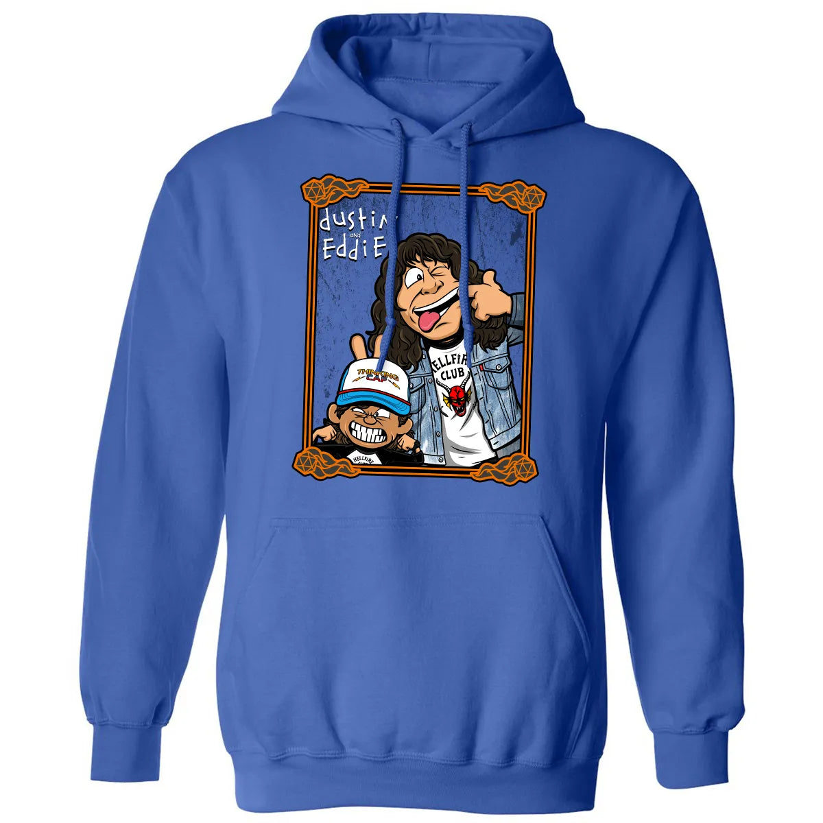Classic Unisex Hoodie - MM1CYTAU