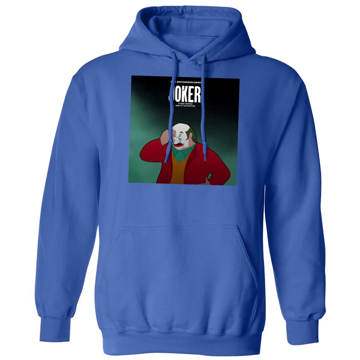 Classic Unisex Hoodie - 6XXVA2RV