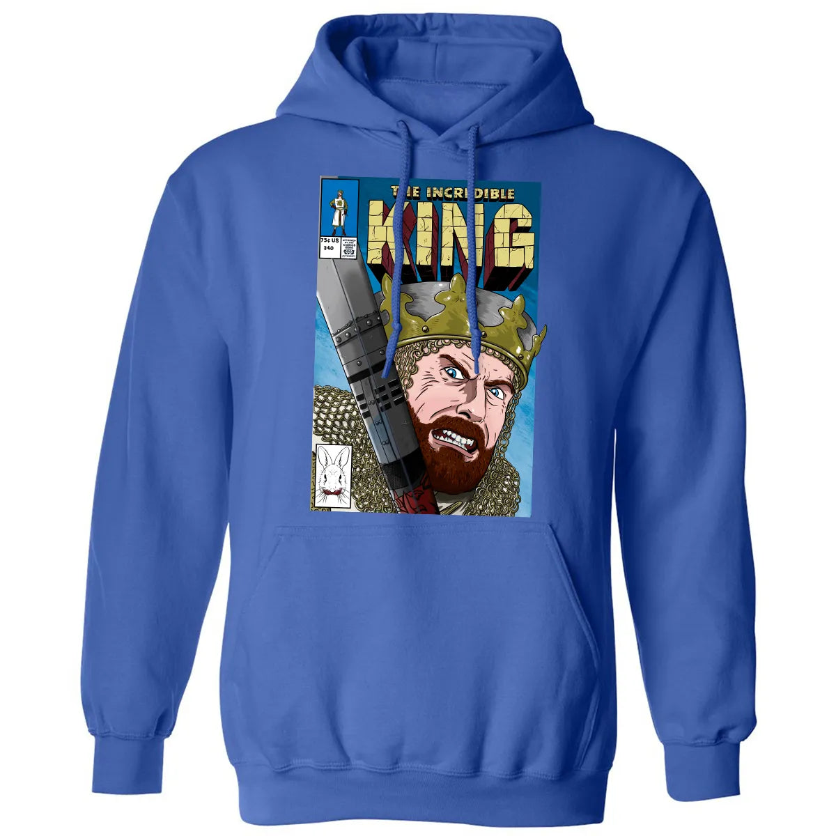 Classic Unisex Hoodie - 6F1YMY2F