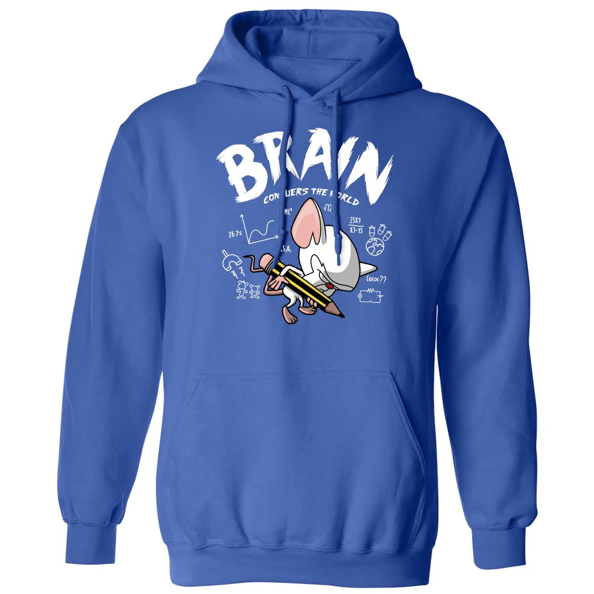 Classic Unisex Hoodie - D62RU53R