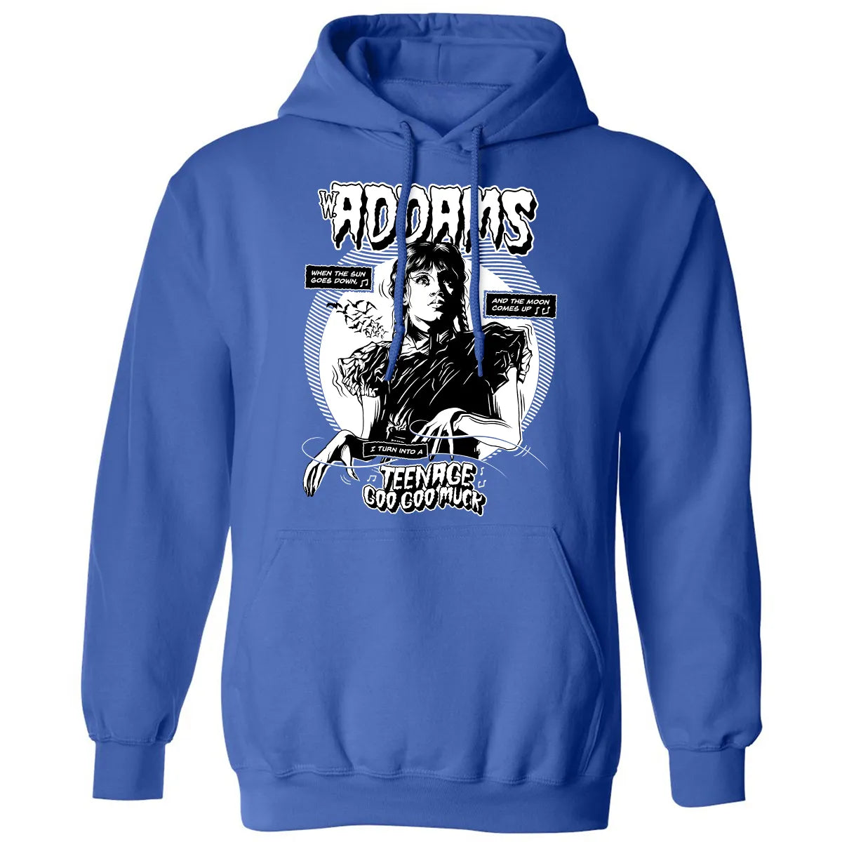 Classic Unisex Hoodie - 6KGM8WHX
