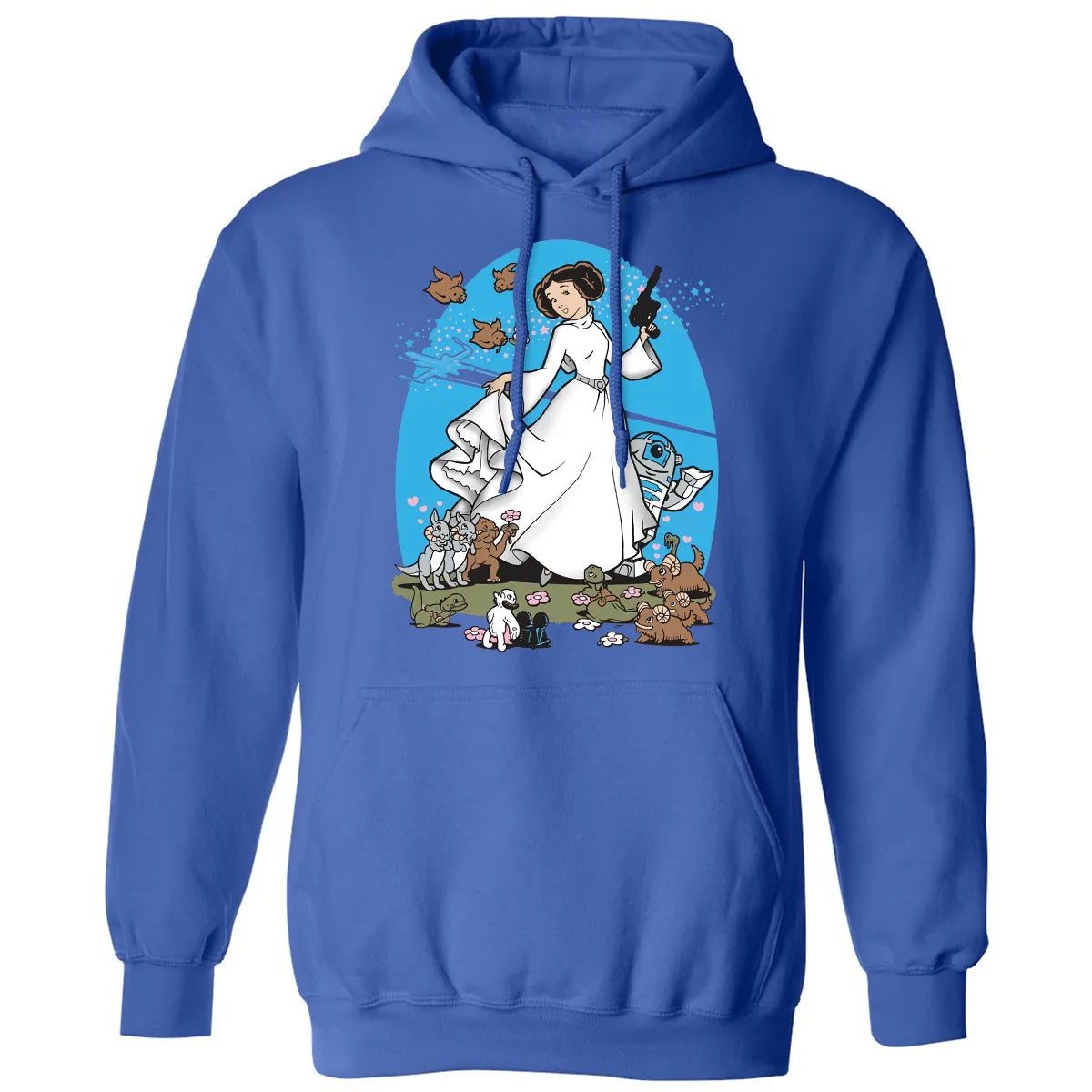 Classic Unisex Hoodie - 4NQ8VEYY