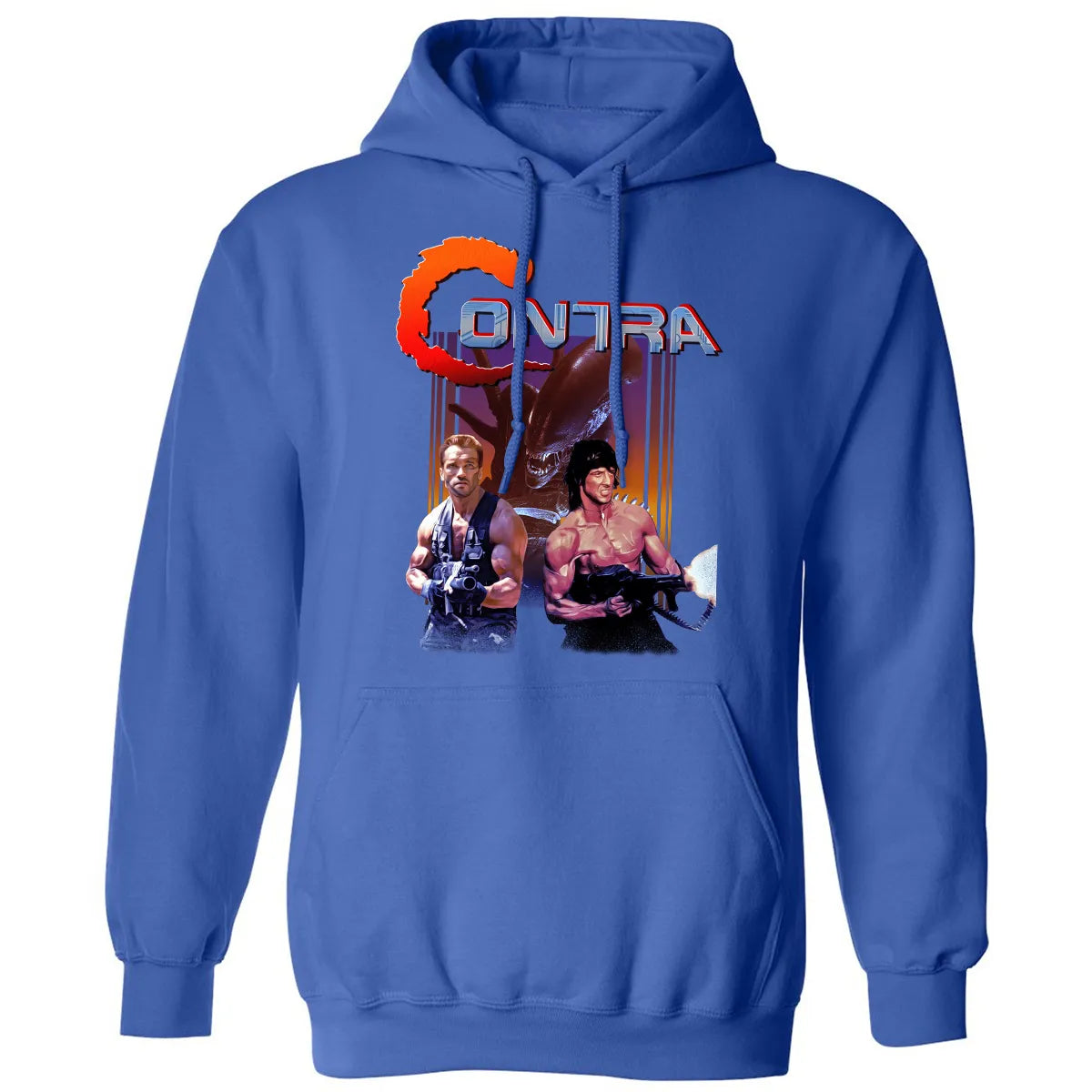 Classic Unisex Hoodie - VBHUVB6J