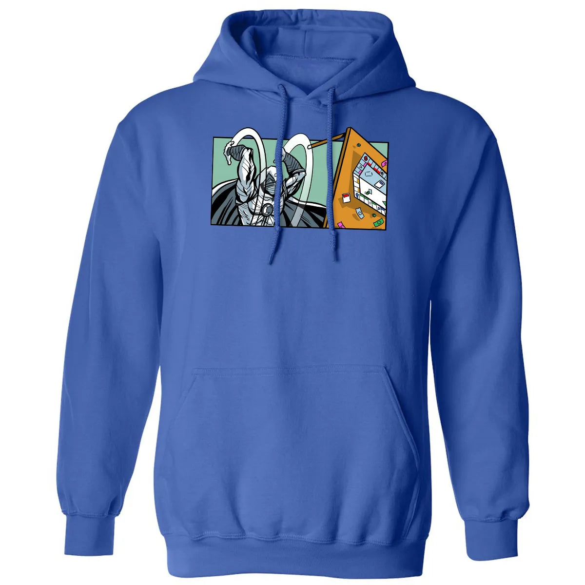 Classic Unisex Hoodie - KB38FR8W