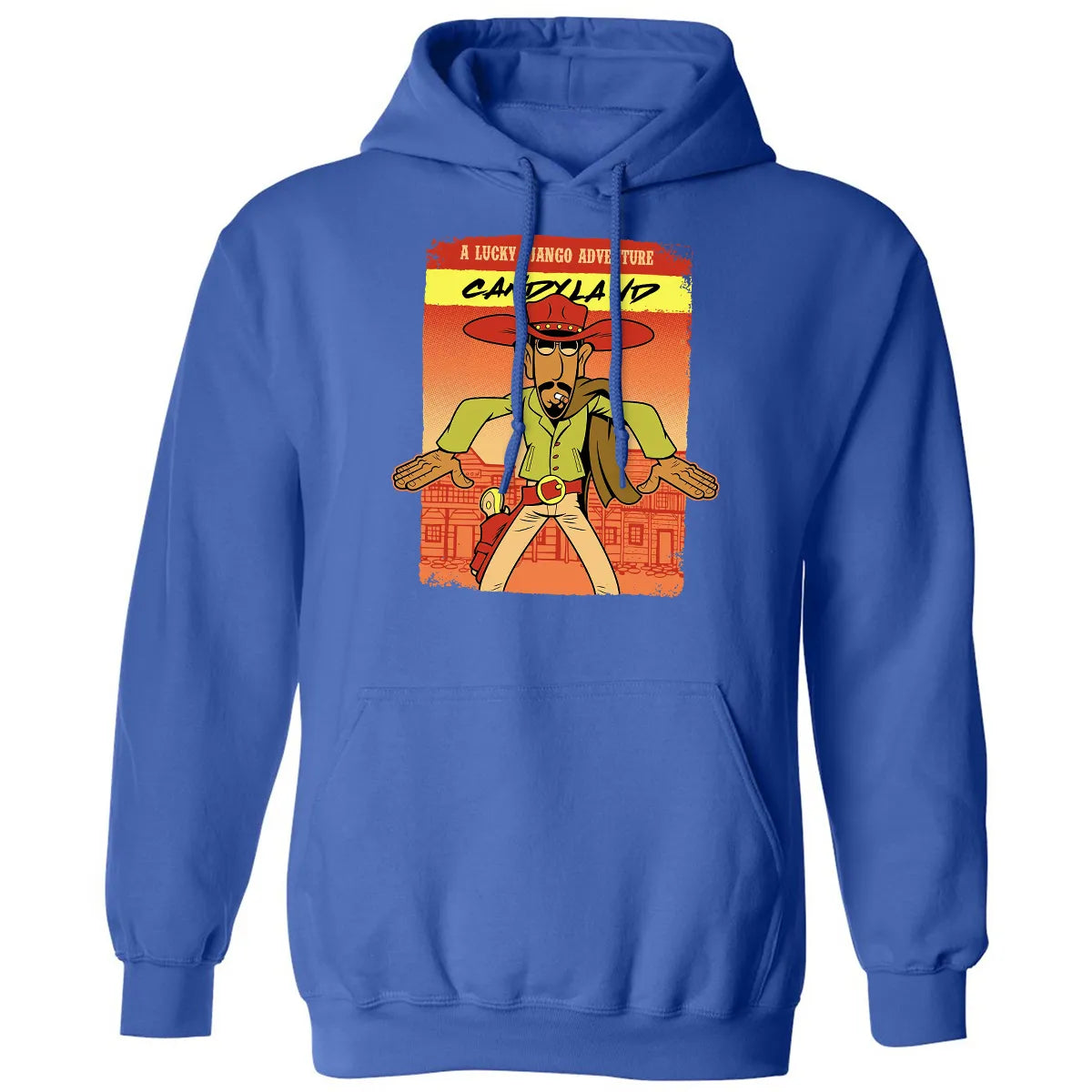 Classic Unisex Hoodie - 9JJ824EL