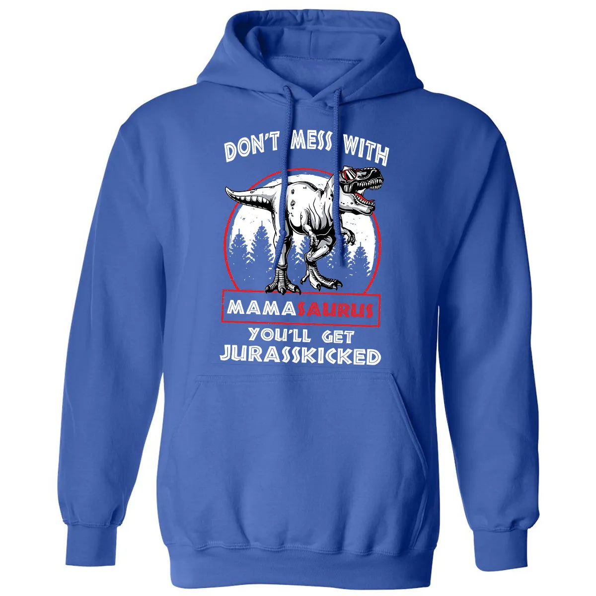 Classic Unisex Hoodie - APCVRMAY