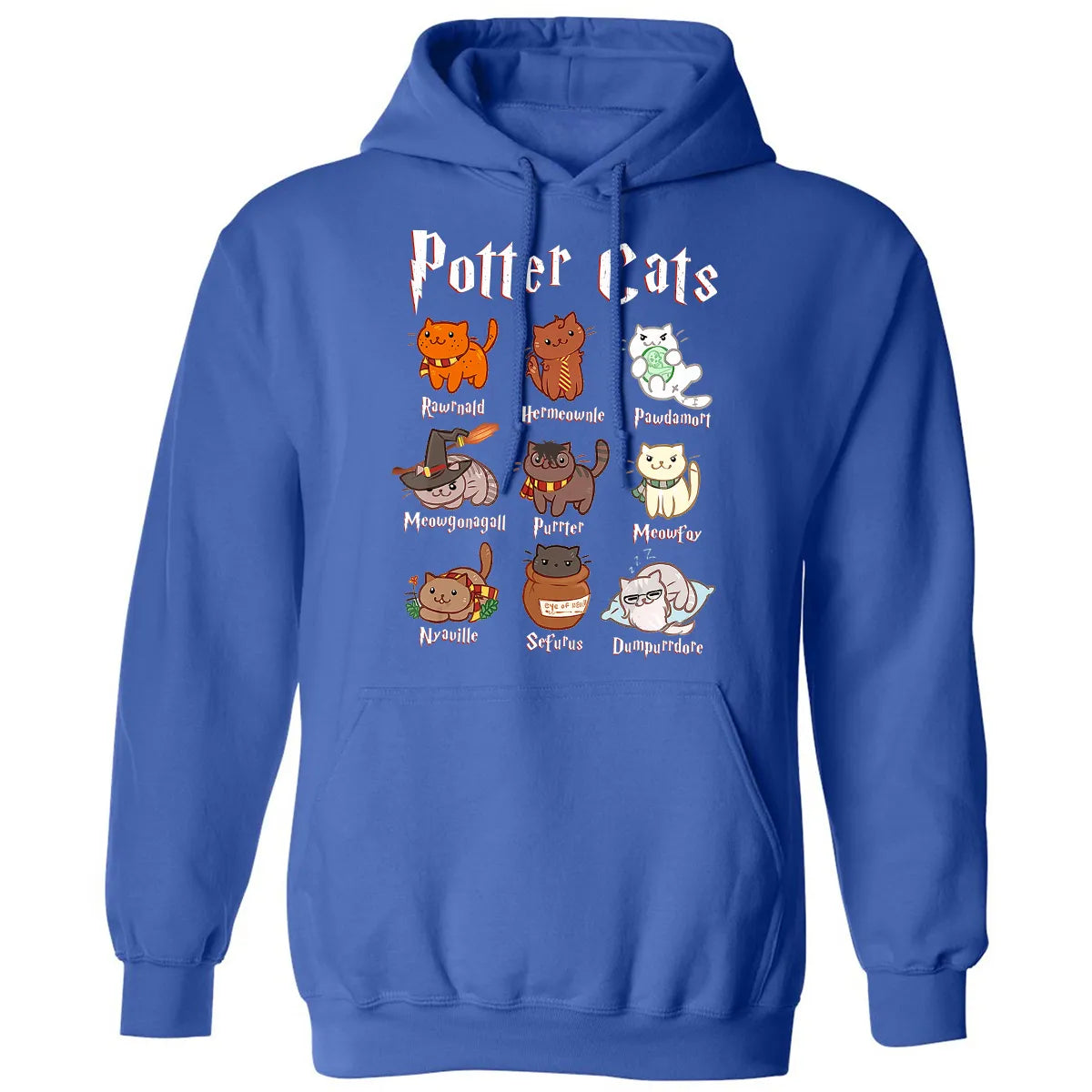 Classic Unisex Hoodie - KYXFXT6H