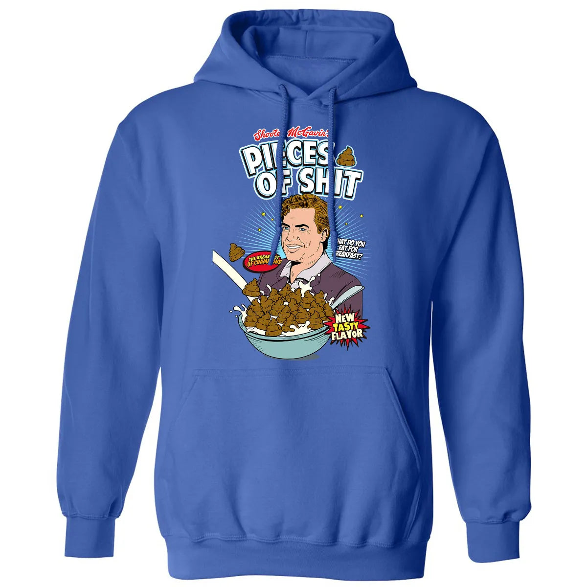 Classic Unisex Hoodie - 1DKAF16V
