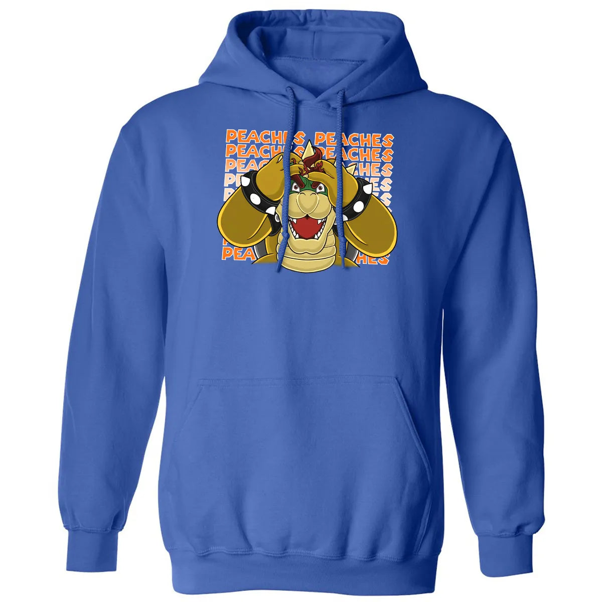 Classic Unisex Hoodie - 6EBYVHAC