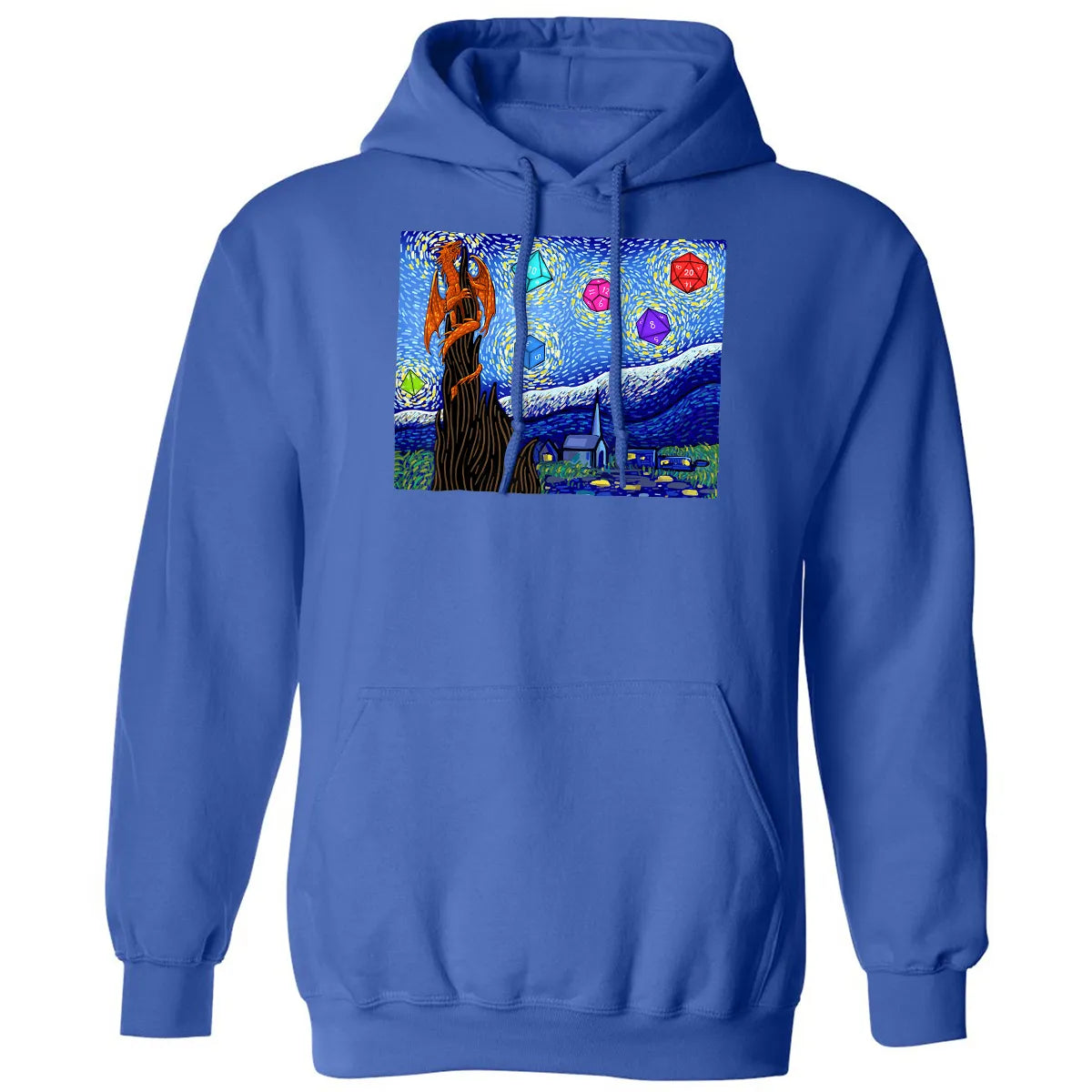 Classic Unisex Hoodie - LXP8QSRW