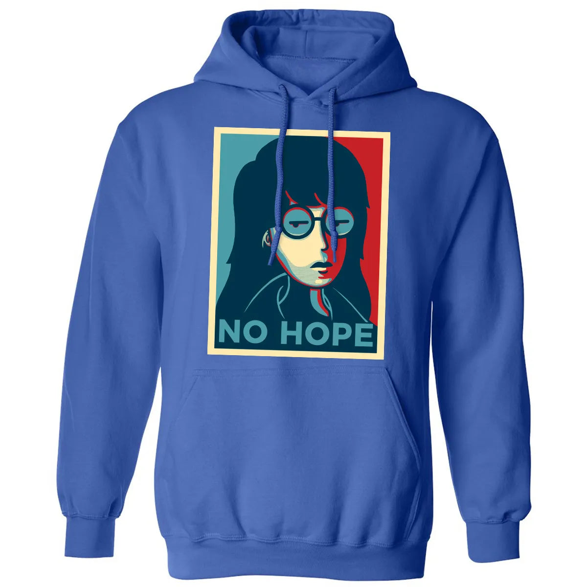Classic Unisex Hoodie - EJ6497NV
