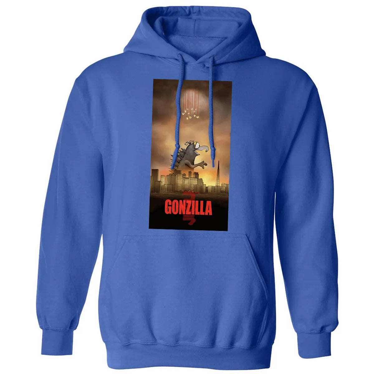 Classic Unisex Hoodie - UB1K1WSV