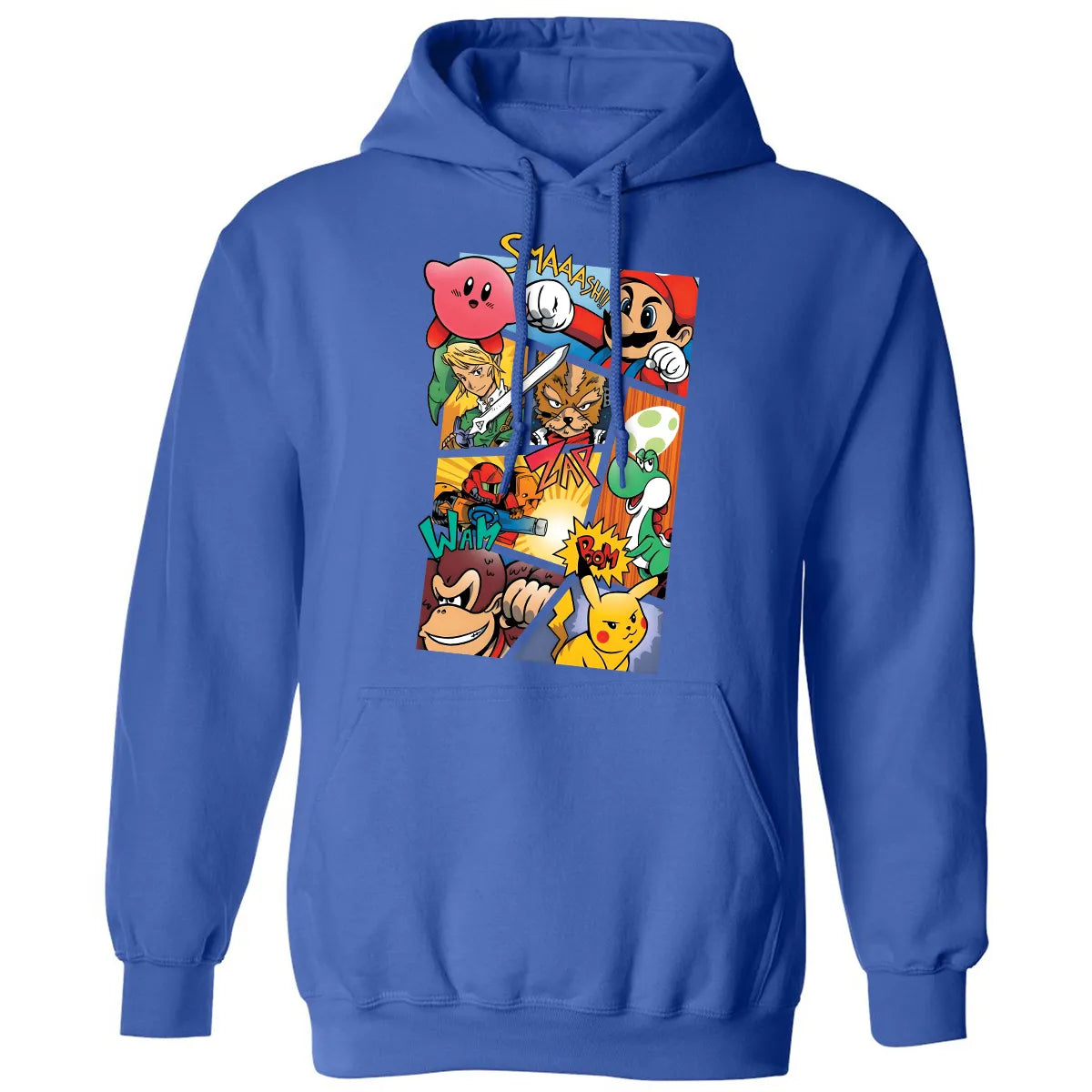 Classic Unisex Hoodie - EVJUNLXW
