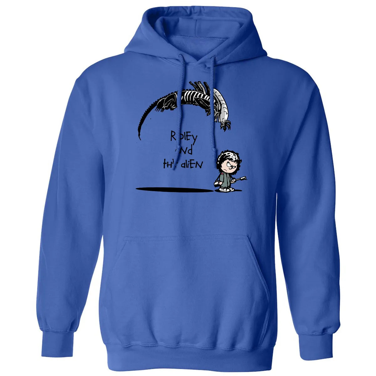 Classic Unisex Hoodie - VAYVZ86Z