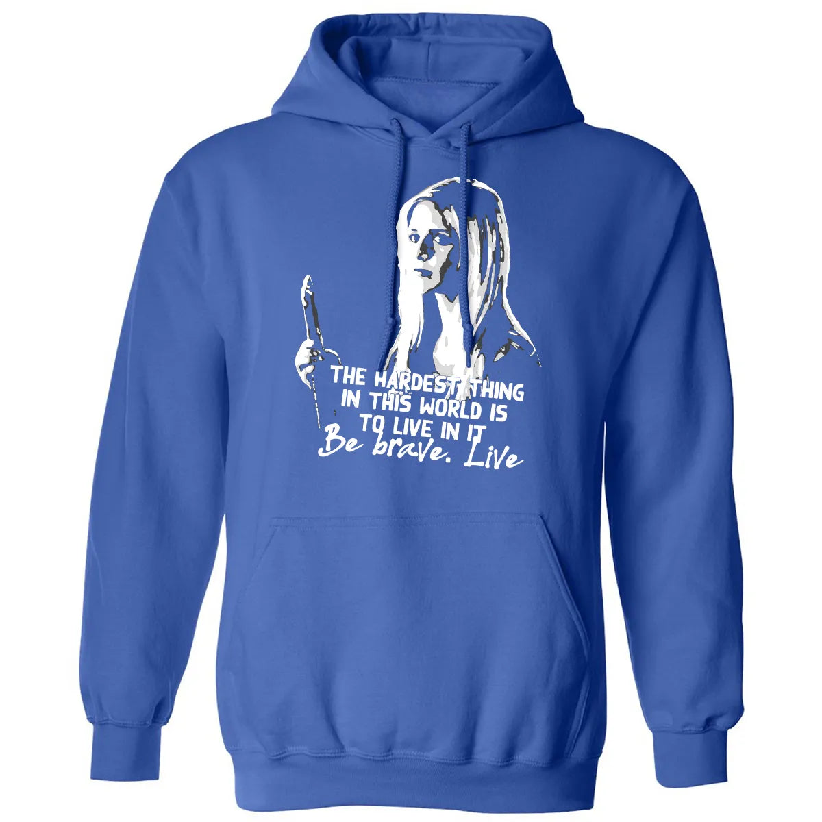 Classic Unisex Hoodie - 5238VK6C
