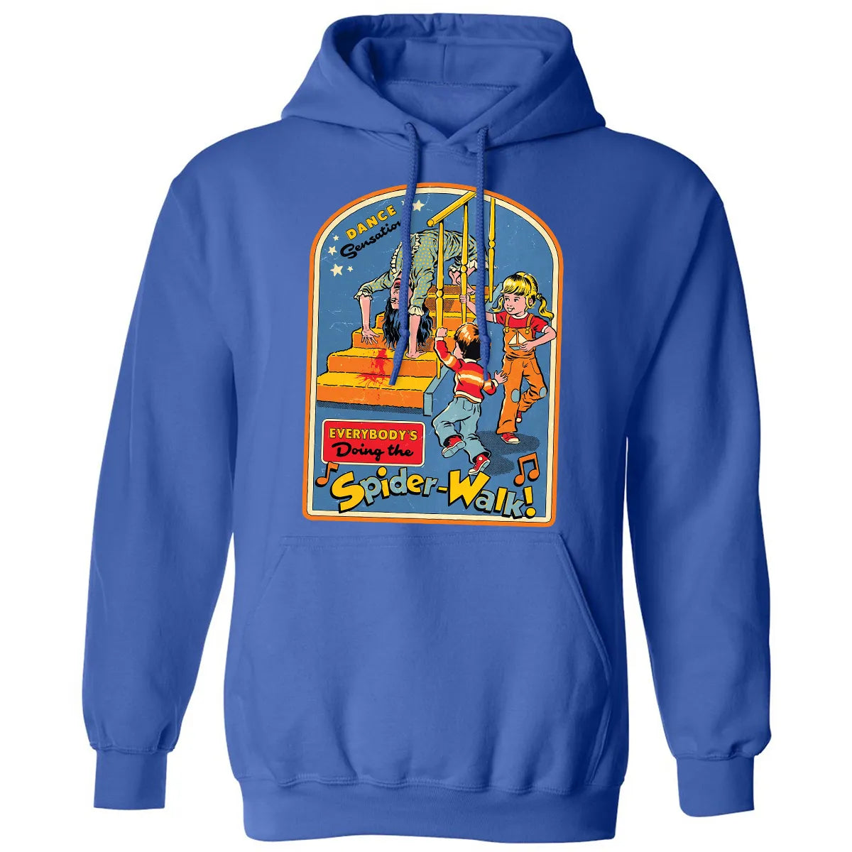Classic Unisex Hoodie - PRKPGH1K
