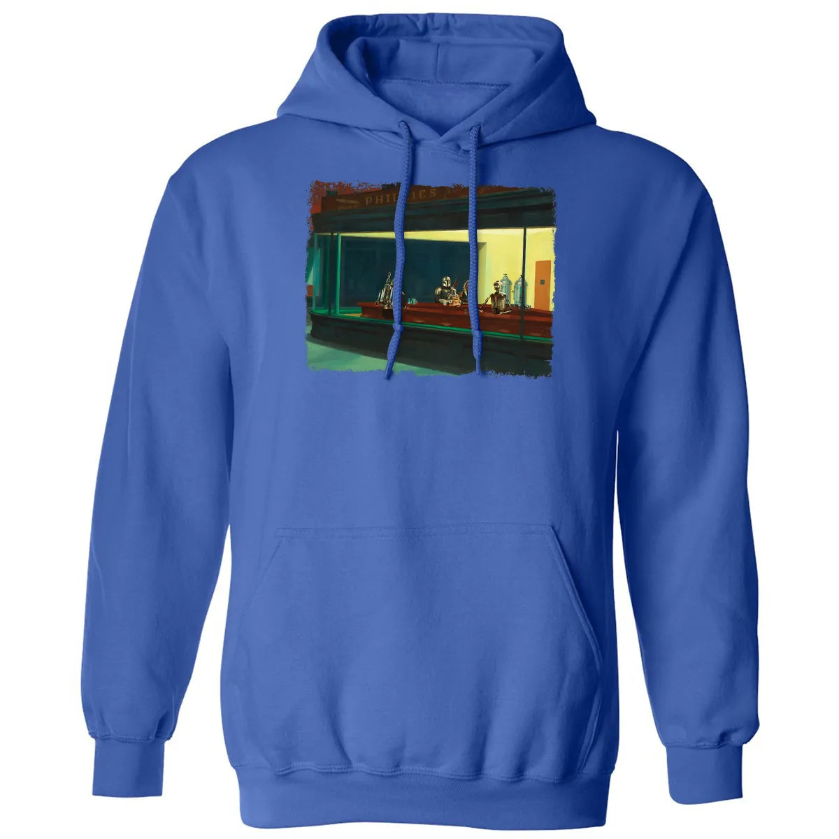 Classic Unisex Hoodie - HDWL7HW4