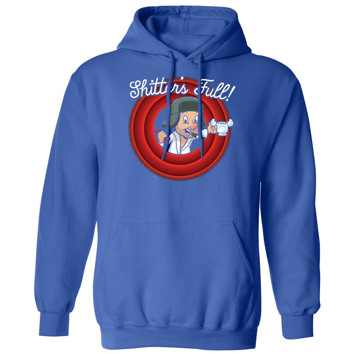 Classic Unisex Hoodie - K6FF8P18