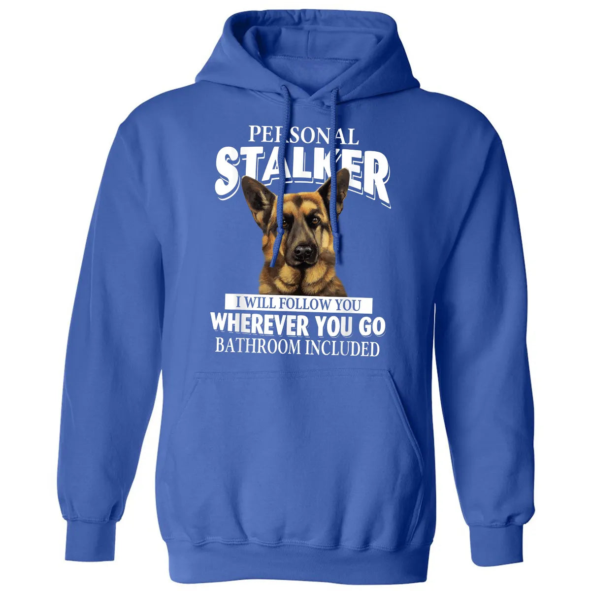 Classic Unisex Hoodie - DRWH82EX