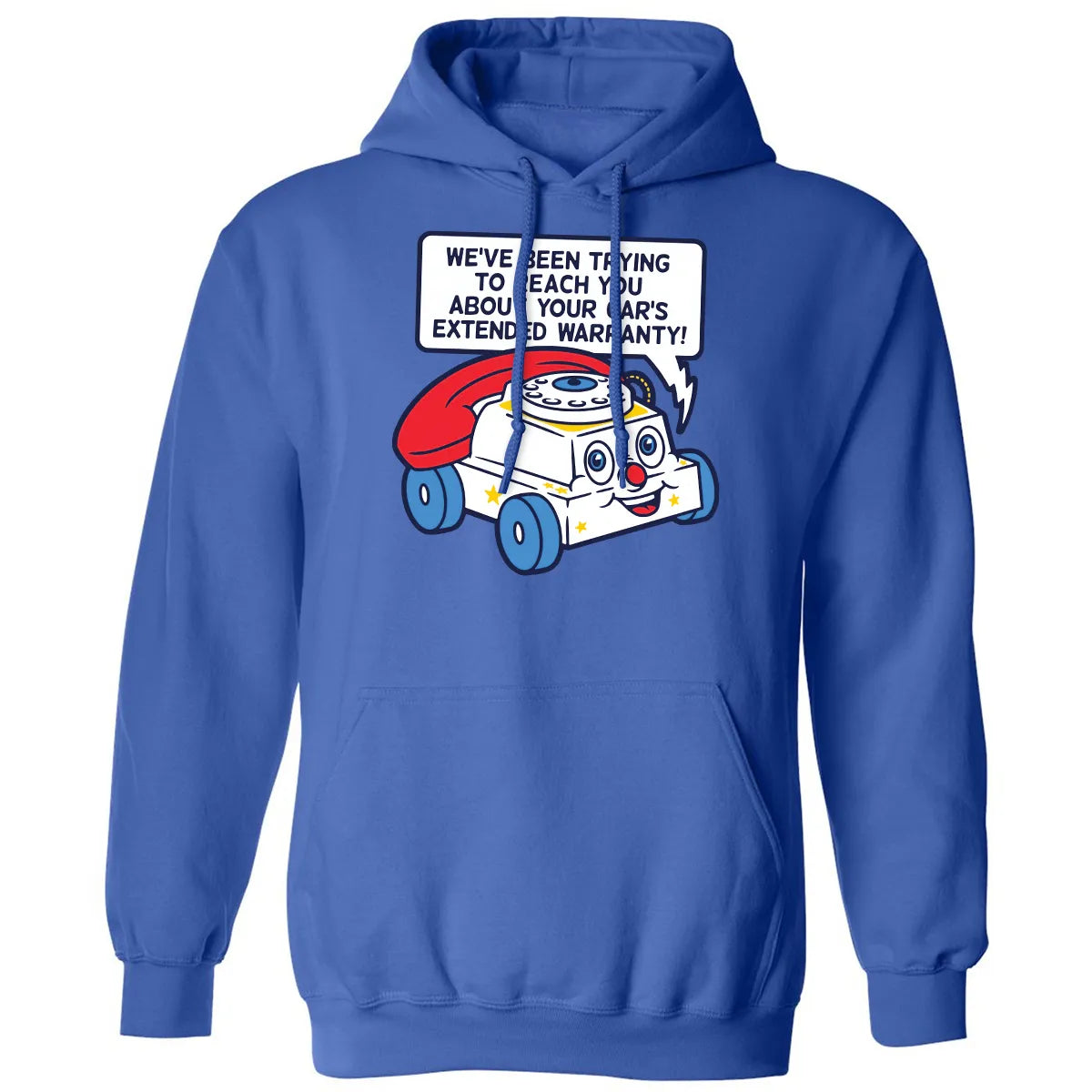 Classic Unisex Hoodie - TQ1VEHKM
