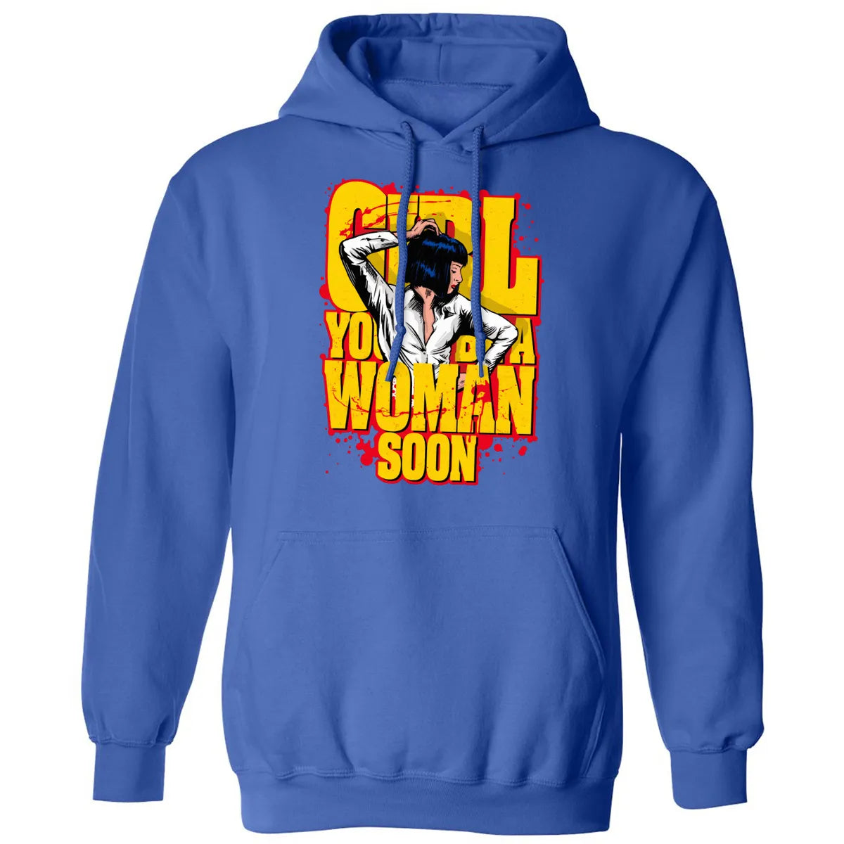 Classic Unisex Hoodie - F57P1VVN