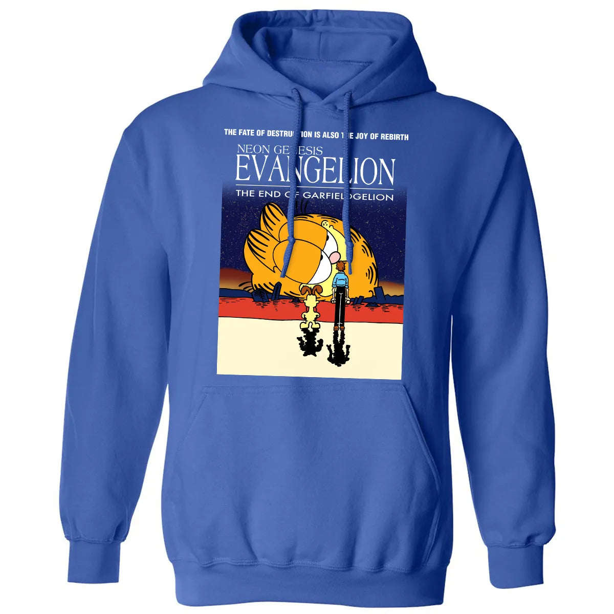 Classic Unisex Hoodie - 8ZNT9V4U
