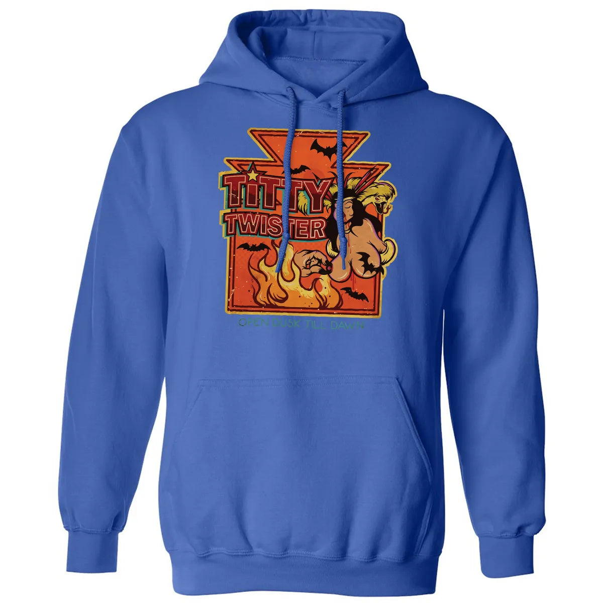 Classic Unisex Hoodie - 7UUZ3JAK
