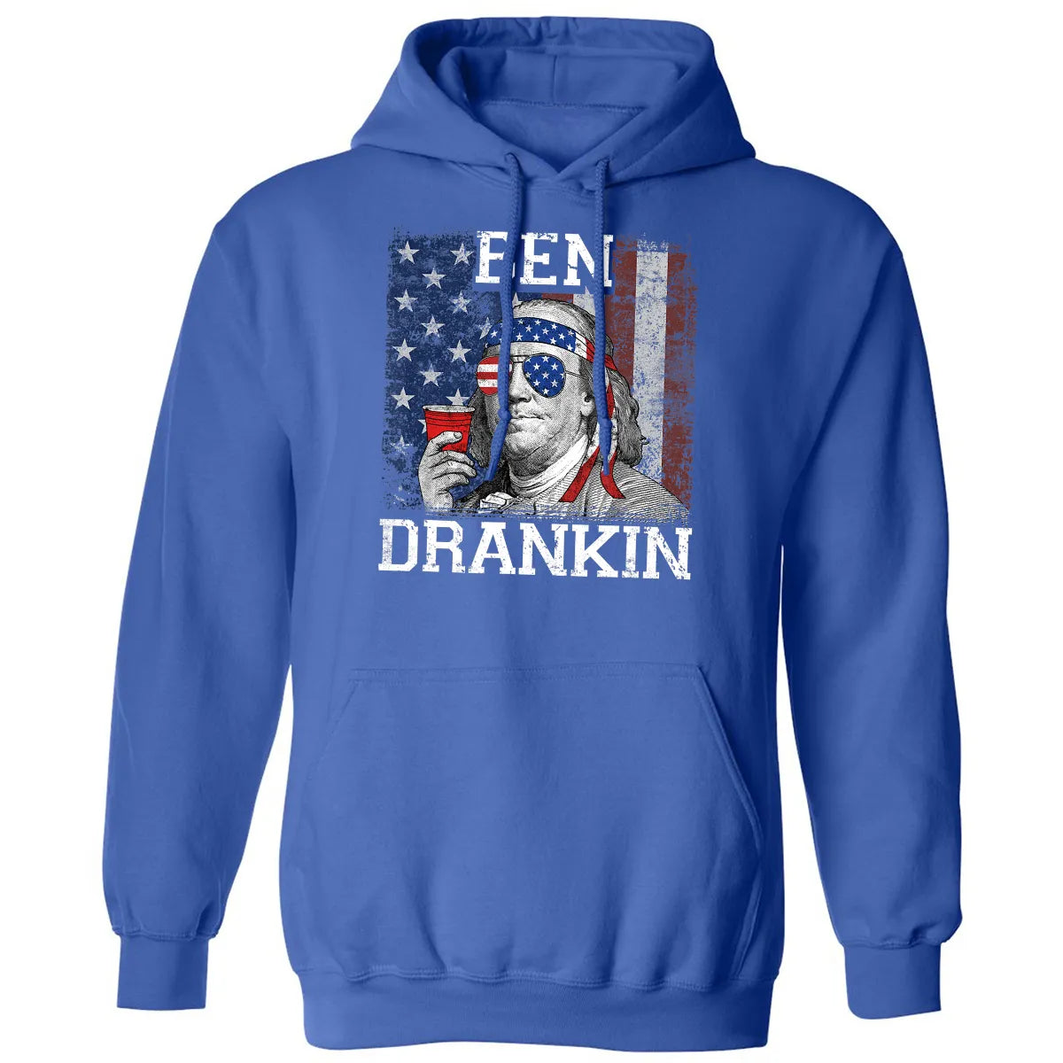 Classic Unisex Hoodie - C857RU3Q