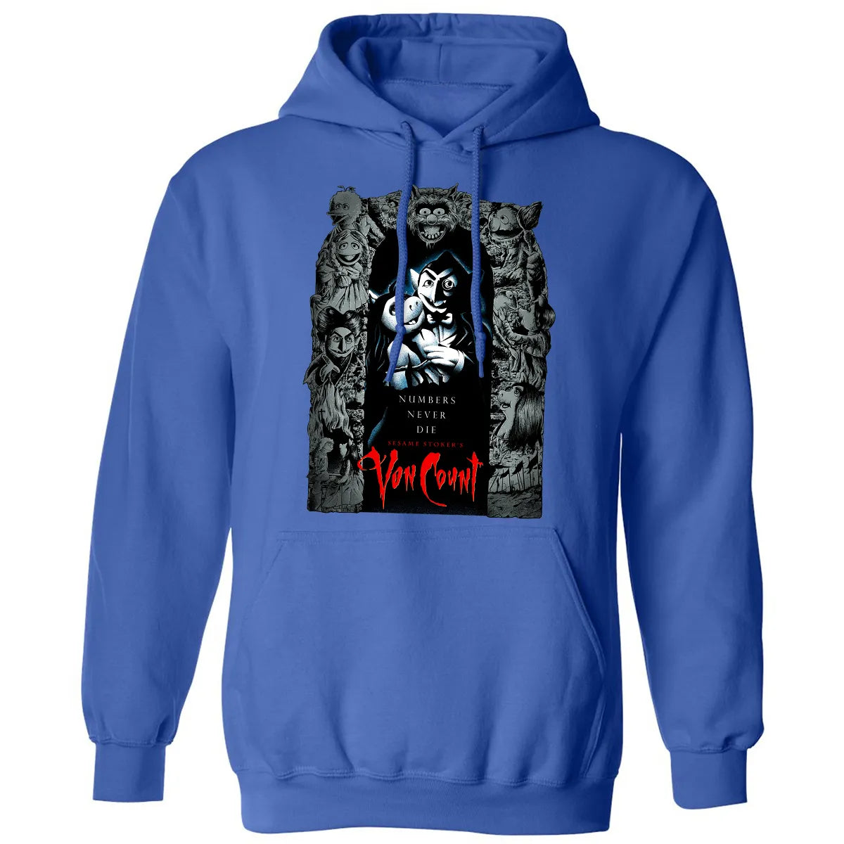 Classic Unisex Hoodie - 6JUEV43R