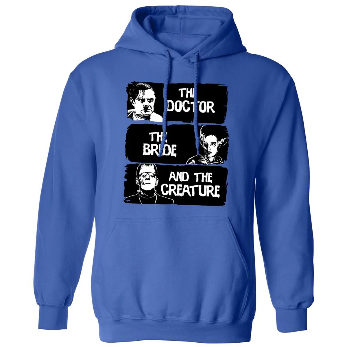 Classic Unisex Hoodie - GTCM83ZM