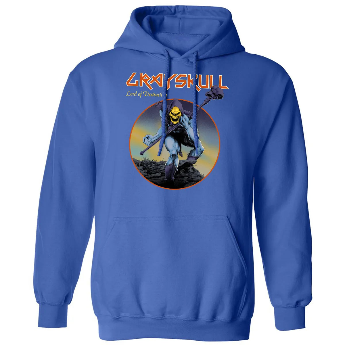 Classic Unisex Hoodie - JZFZNR4T