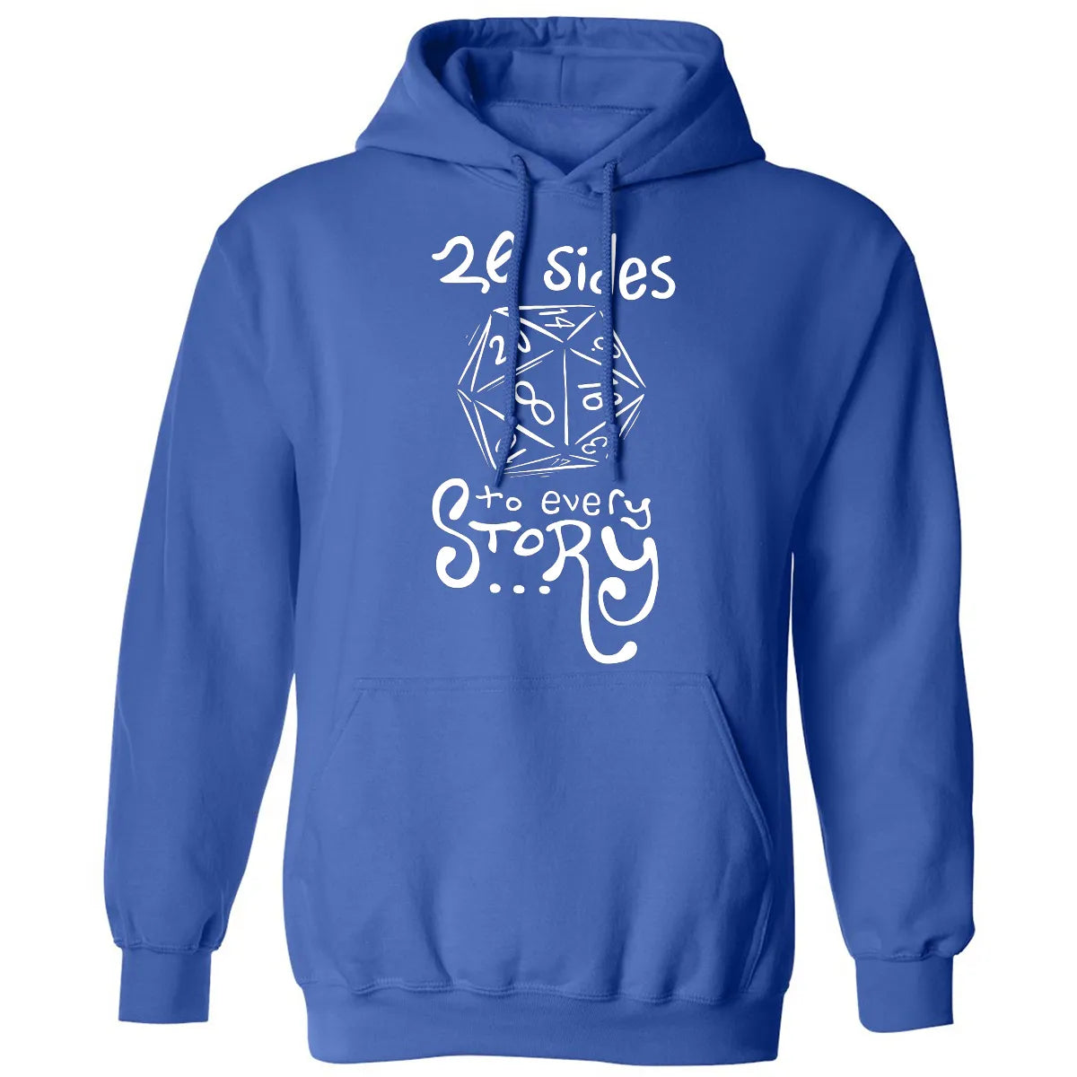 Classic Unisex Hoodie - MPWLAYRV