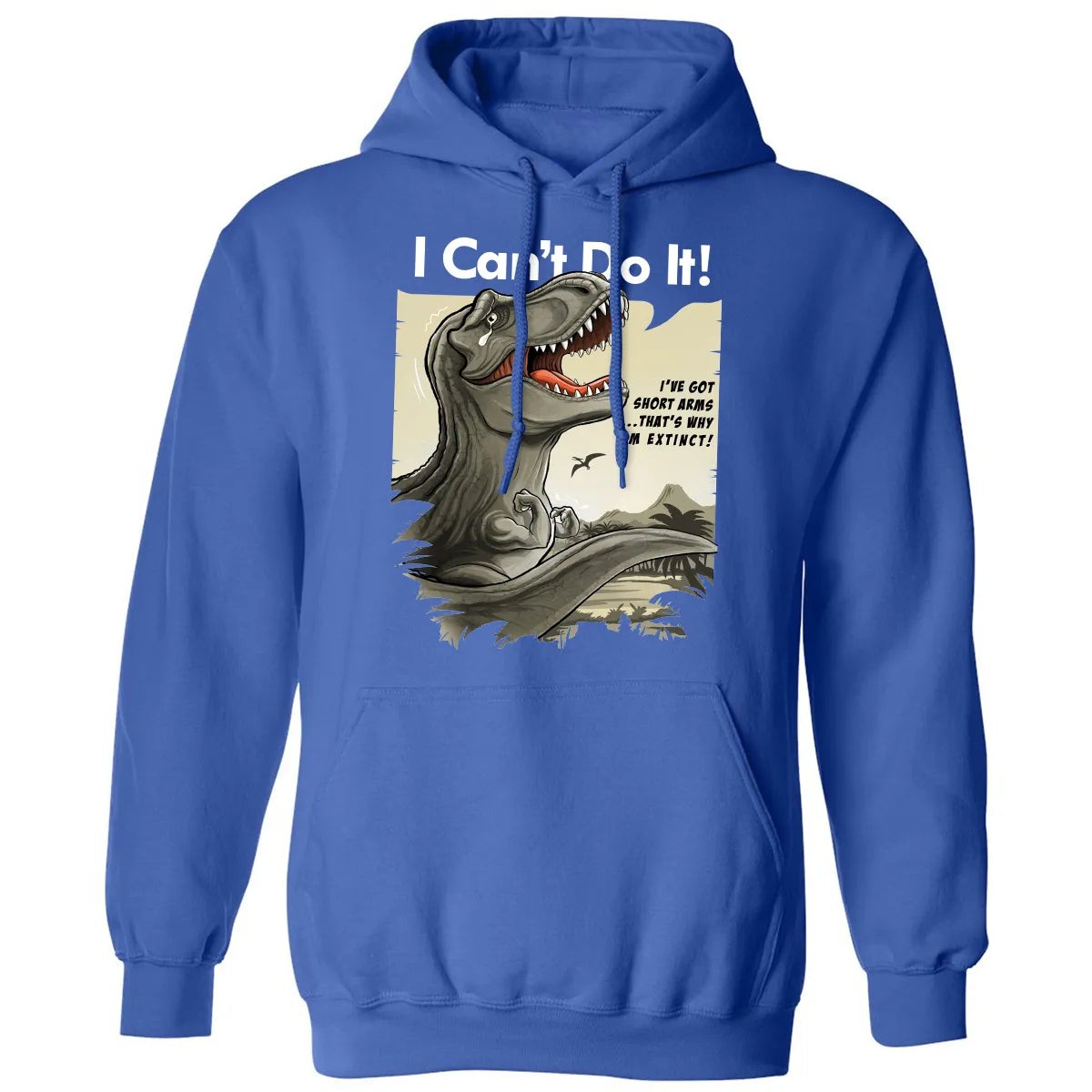 Classic Unisex Hoodie - 4H35XC1Y