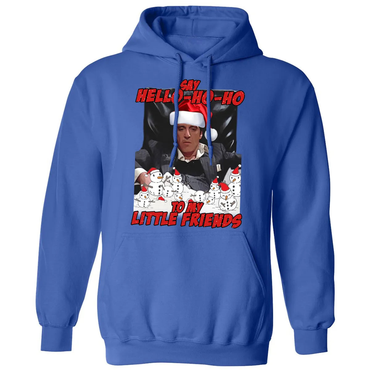 Classic Unisex Hoodie - LP3Q9XCU
