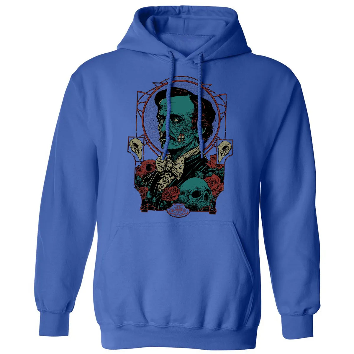 Classic Unisex Hoodie - Z1L2RE7Q