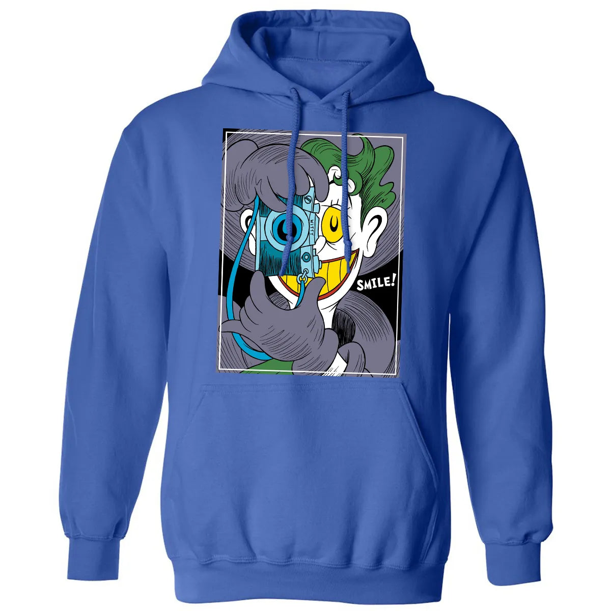 Classic Unisex Hoodie - KUKNGWTZ