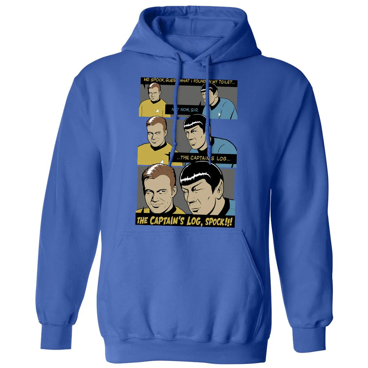 Classic Unisex Hoodie - 36BMDBLC