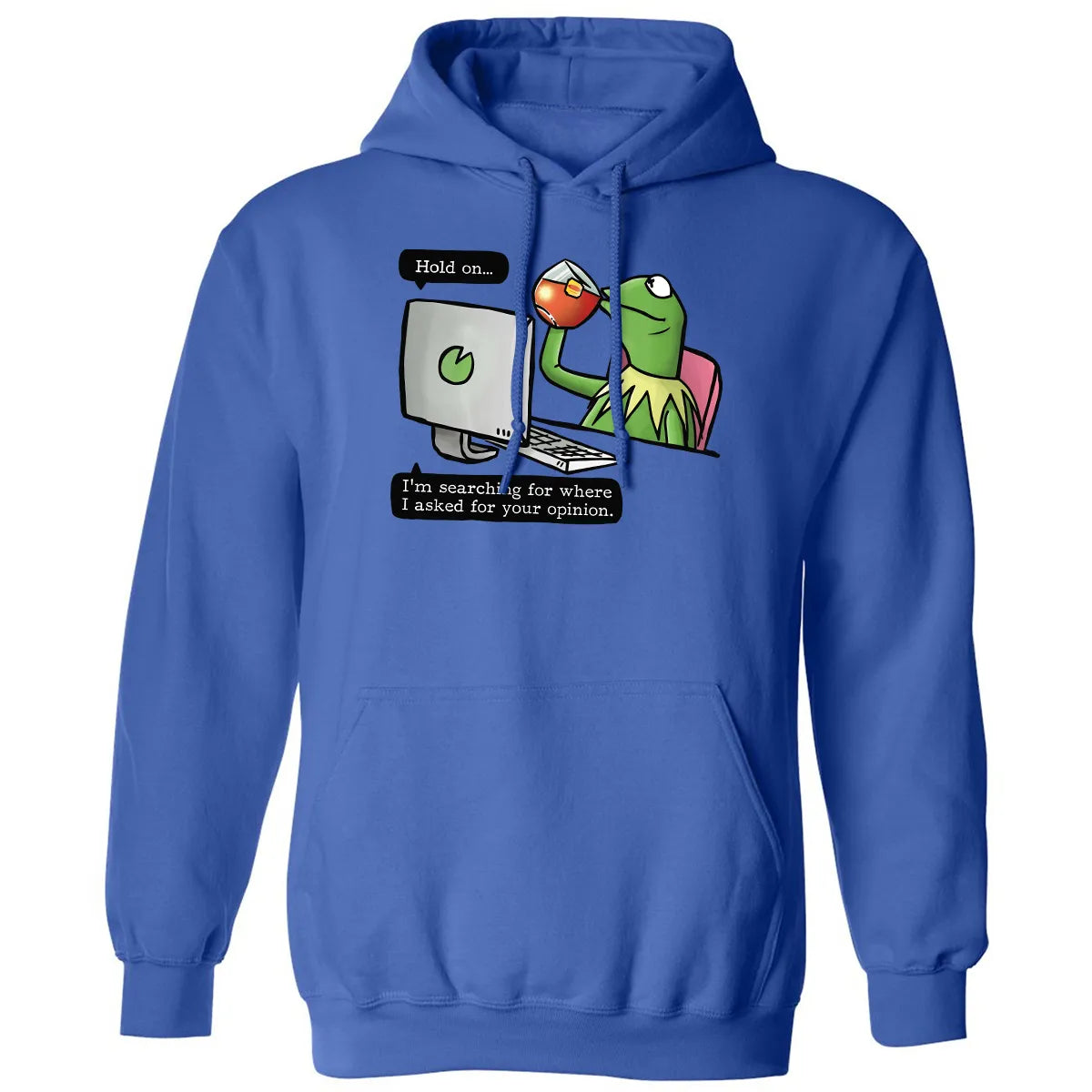 Classic Unisex Hoodie - 6BFUCDD6