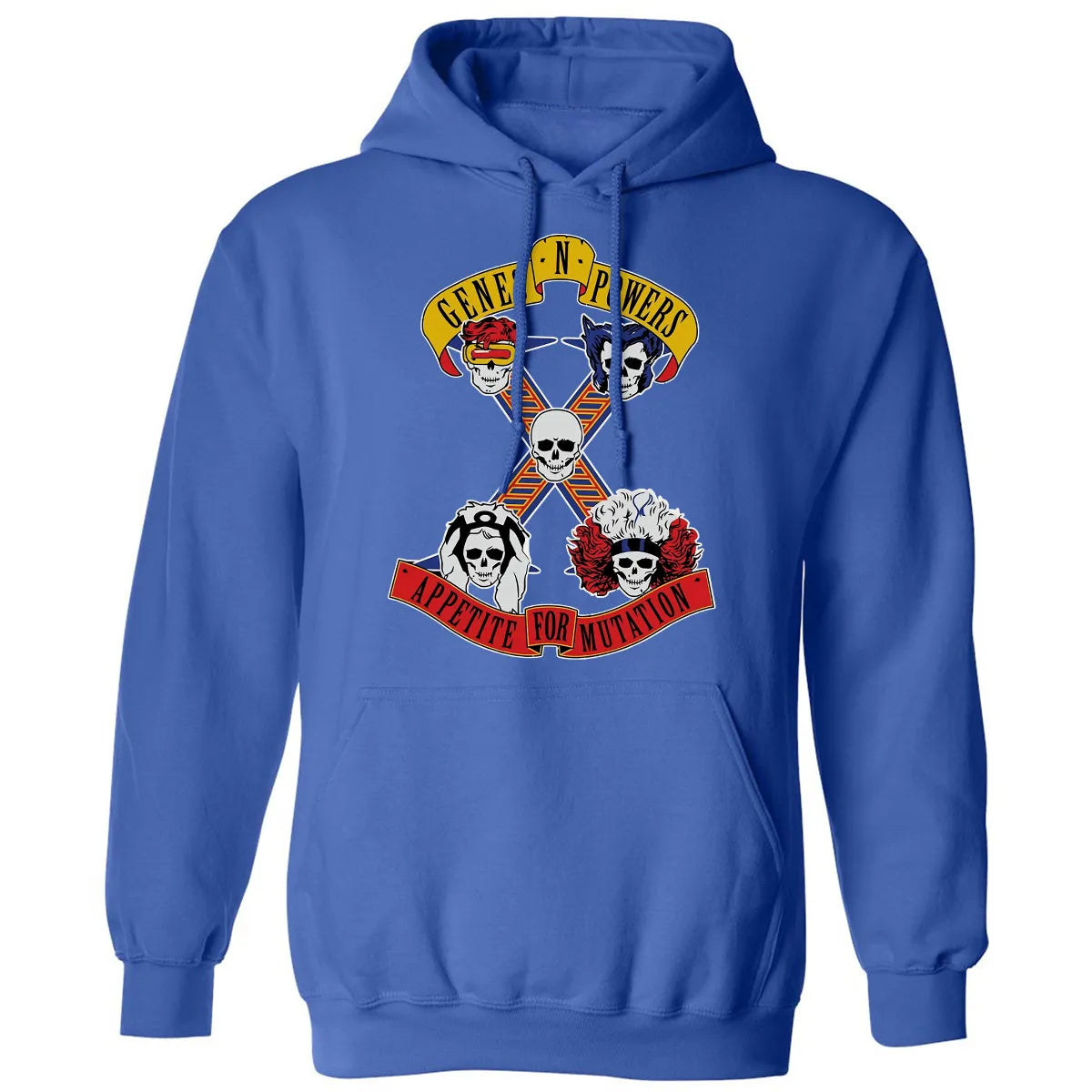 Classic Unisex Hoodie - P3X6ZK3S