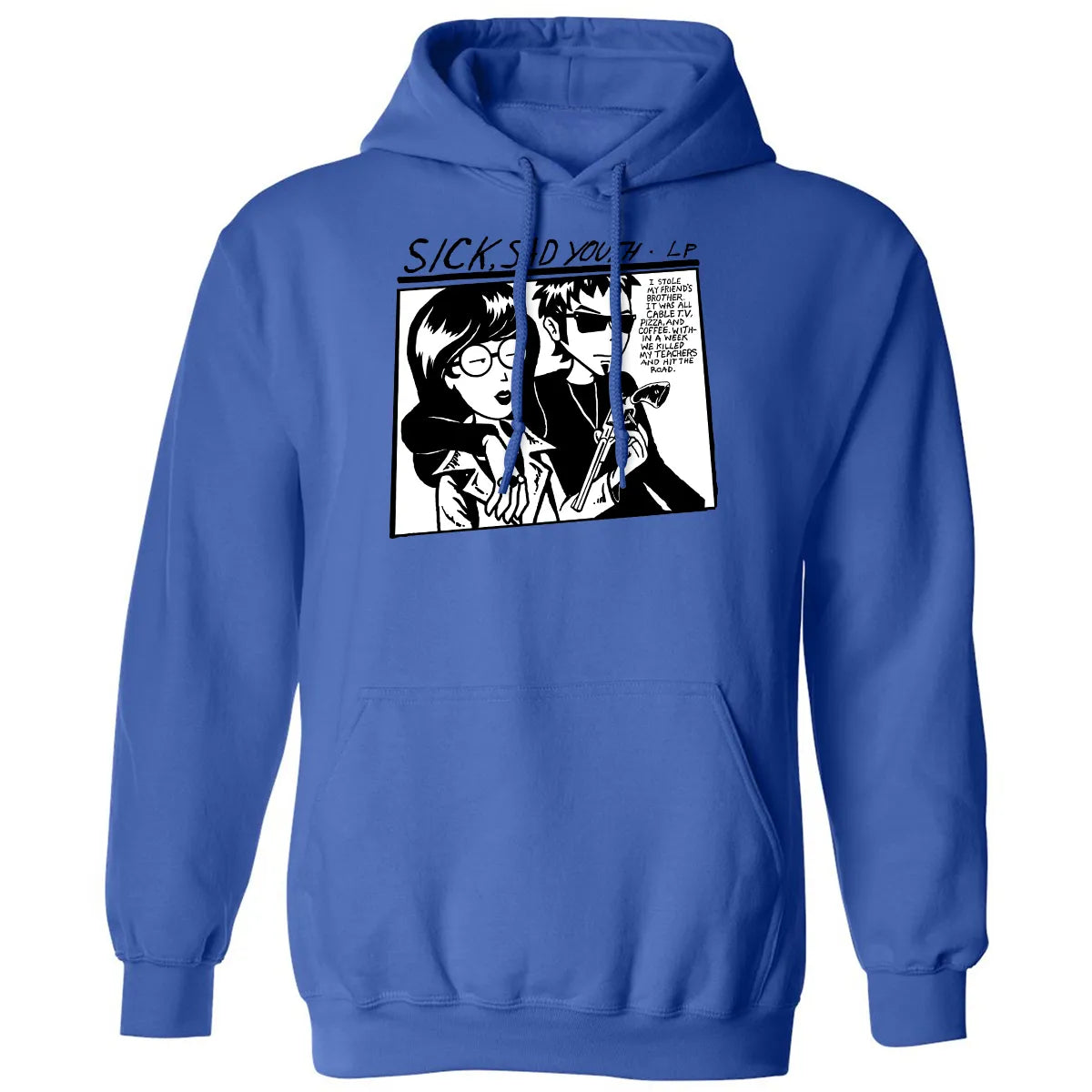 Classic Unisex Hoodie - P5R52M96