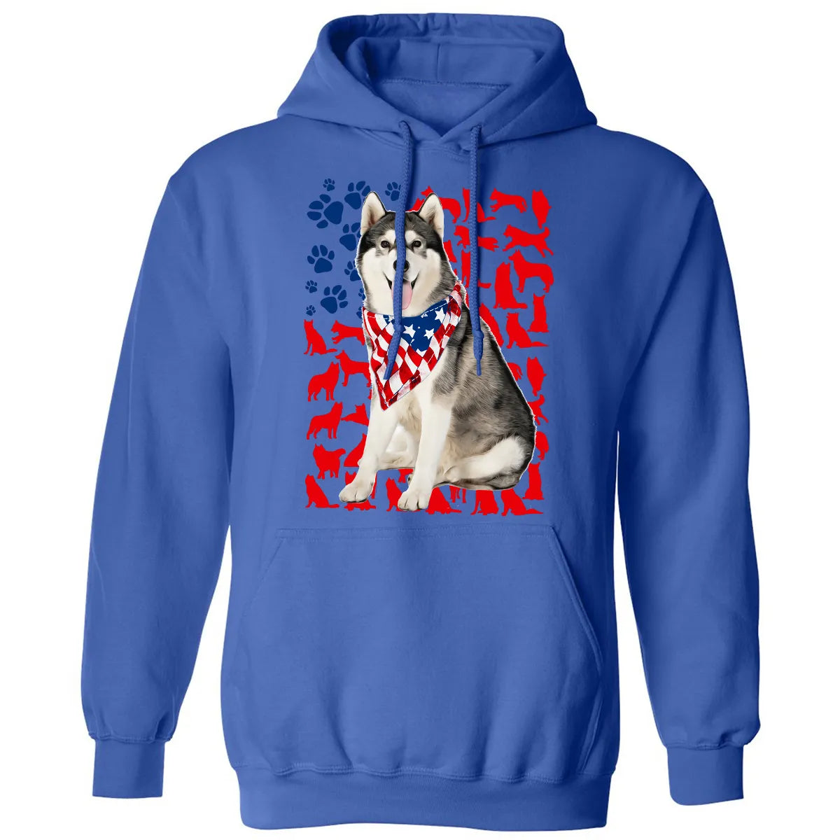Classic Unisex Hoodie - 7GUC6Z6S