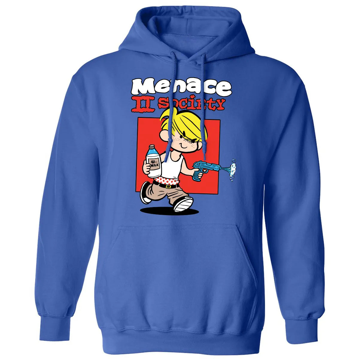 Classic Unisex Hoodie - BR1CZDR7