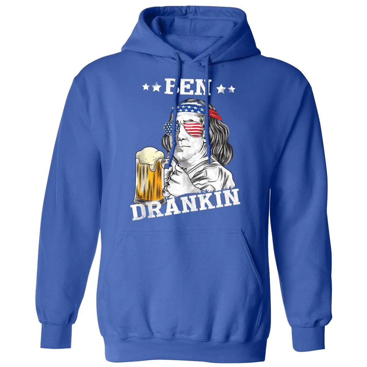Classic Unisex Hoodie - SCBFSM9B