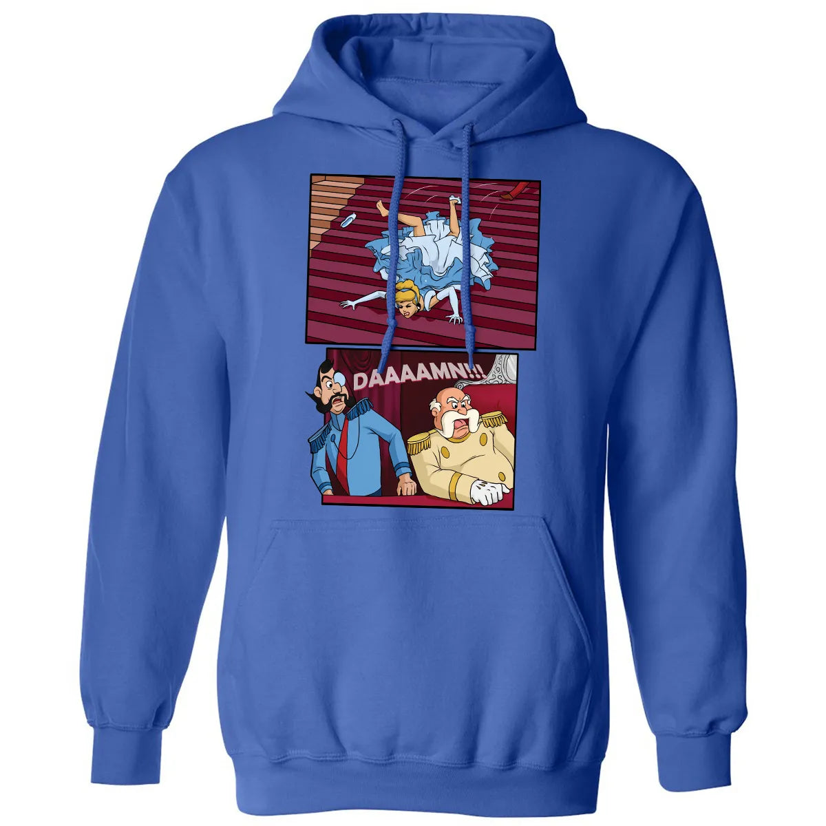 Classic Unisex Hoodie - A13HY5K8