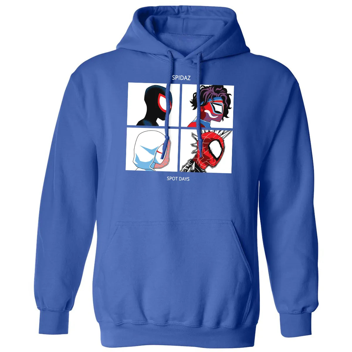 Classic Unisex Hoodie - T5BM2X74