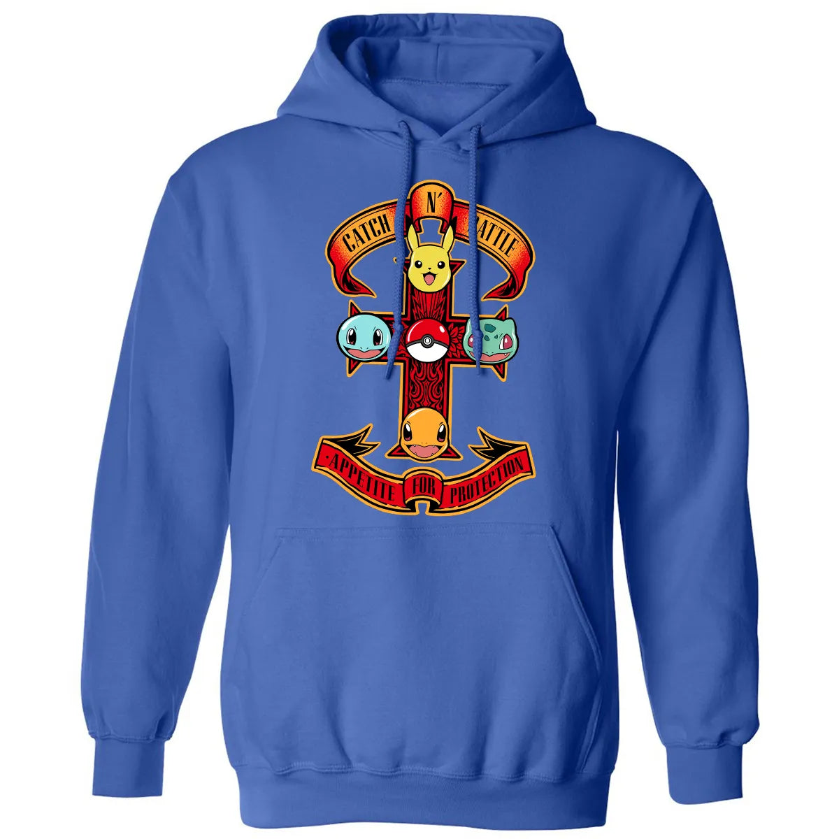 Classic Unisex Hoodie - VAG3QDUR