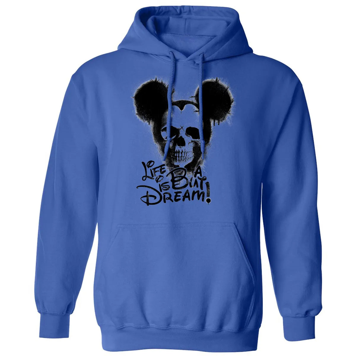 Classic Unisex Hoodie - CNH3SQLL