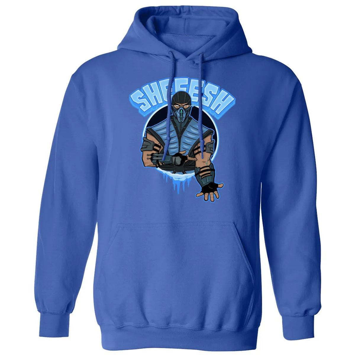 Classic Unisex Hoodie - W23WQBDT